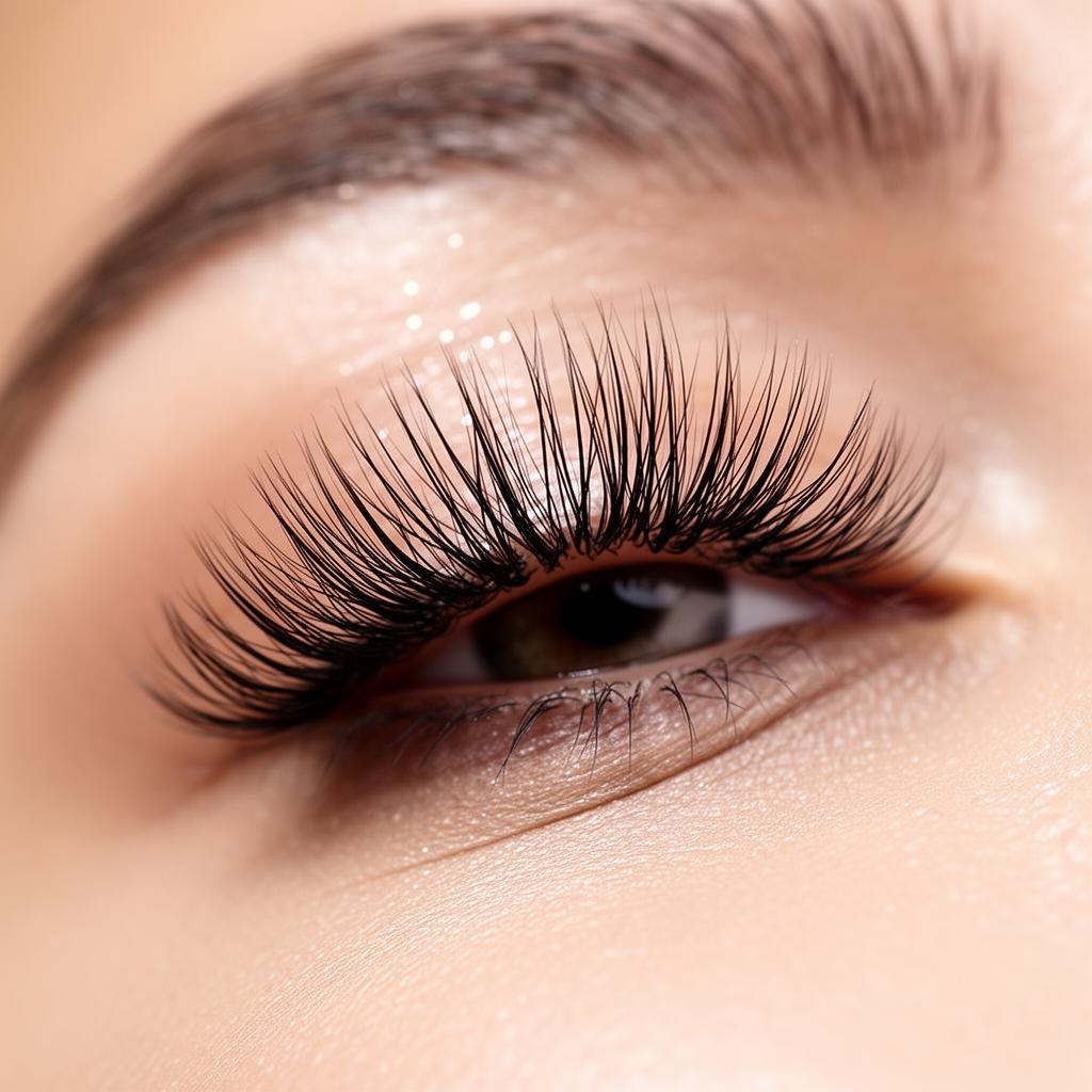 Lash Extensions at Skin and Lashes by Monika, Morgan Hill